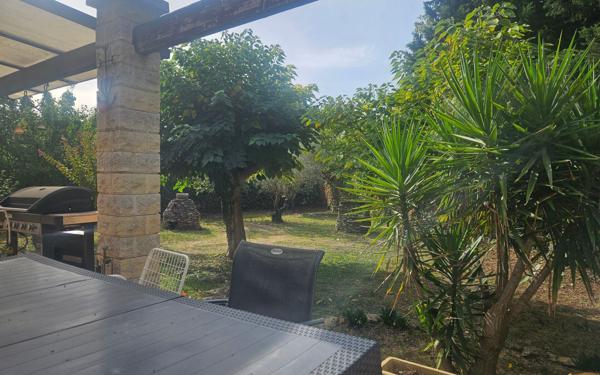 Maison à vendre    4 pièces •  Le Cailar