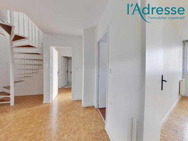 TRÈS RARE DUPLEX CENTRE VILLE Noisy Le Grand 4 pièce(s) 121 m2