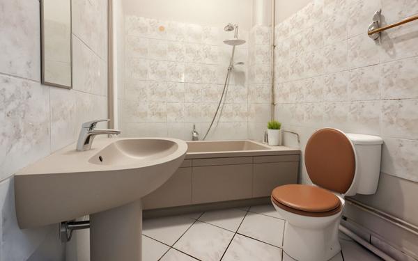 Appartement à vendre