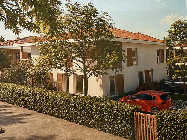 T3 TOSSE PROGRAMME NEUF 64.53 m2