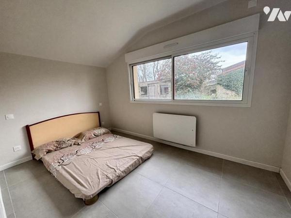 Maison en pierre de plain-pied de 200 m² – Calme et nature