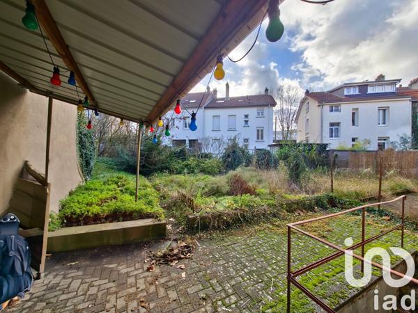 Appartement 2 pièces de 43 m² à Montigny-lès-Metz (57950)