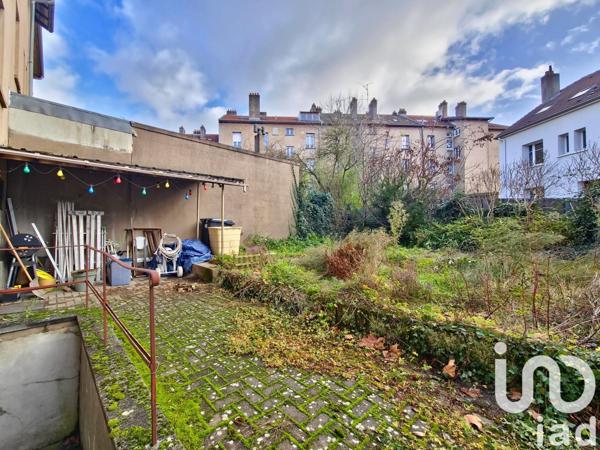 Appartement 2 pièces de 43 m² à Montigny-lès-Metz (57950)