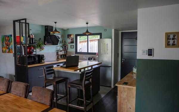 Maison à vendre    4 pièces • 110 m2 Vérines