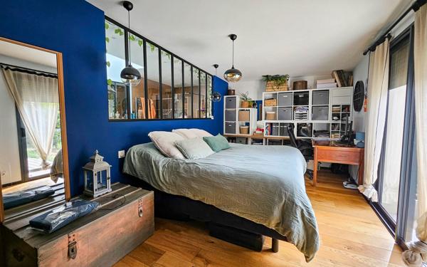 Maison à vendre    4 pièces • 110 m2 Vérines