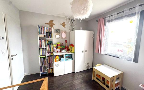 Maison à vendre    4 pièces • 110 m2 Vérines