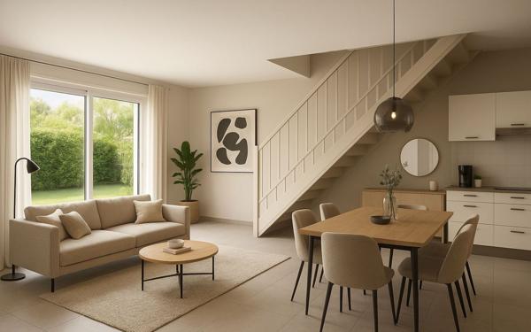 Maison à vendre    4 pièces • 88 m2 Boucau