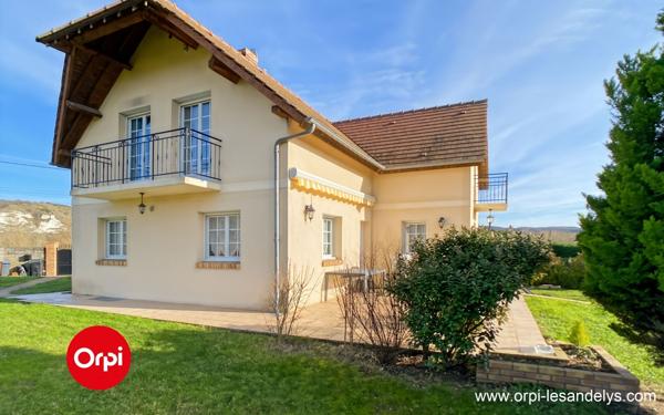 Maison à vendre    5 pièces • 115 m2 Gaillon