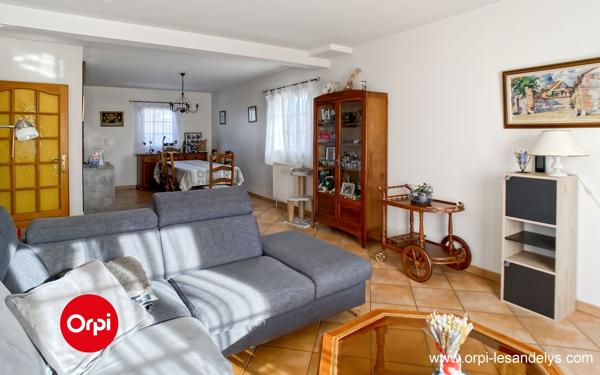 Maison à vendre    5 pièces • 115 m2 Gaillon