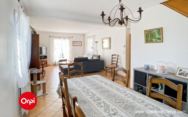 Maison à vendre    5 pièces • 115 m2 Gaillon