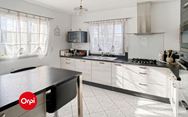 Maison à vendre    5 pièces • 115 m2 Gaillon