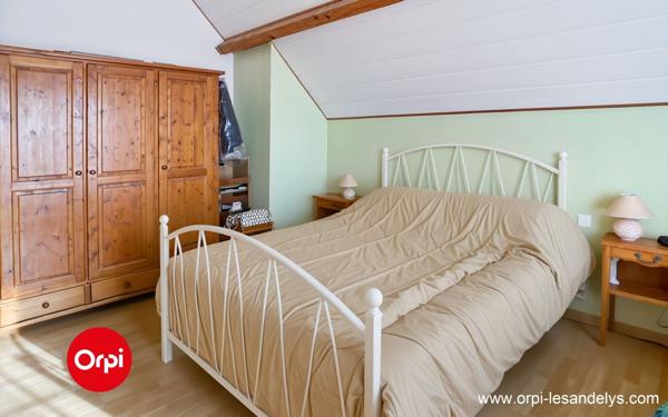 Maison à vendre    5 pièces • 115 m2 Gaillon