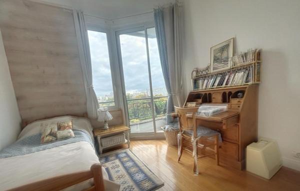 DUPLEX 5 PIÈCES 117m2 AVEC ROOFTOP DE 80 m² – DERNIER ÉTAGE