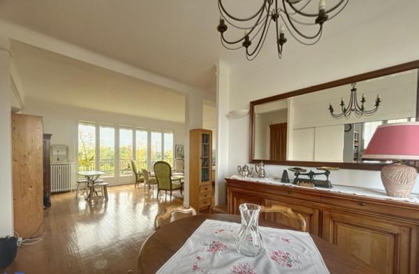 DUPLEX 5 PIÈCES 117m2 AVEC ROOFTOP DE 80 m² – DERNIER ÉTAGE