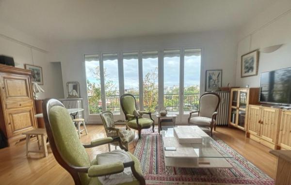 DUPLEX 5 PIÈCES 117m2 AVEC ROOFTOP DE 80 m² – DERNIER ÉTAGE