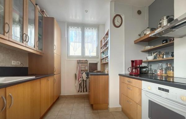 DUPLEX 5 PIÈCES 117m2 AVEC ROOFTOP DE 80 m² – DERNIER ÉTAGE