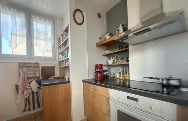 DUPLEX 5 PIÈCES 117m2 AVEC ROOFTOP DE 80 m² – DERNIER ÉTAGE