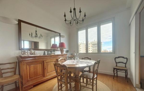 DUPLEX 5 PIÈCES 117m2 AVEC ROOFTOP DE 80 m² – DERNIER ÉTAGE