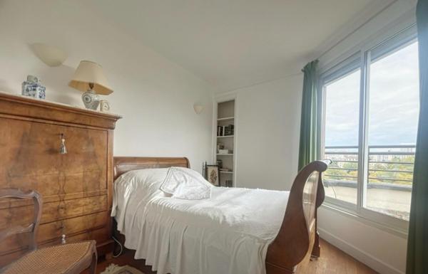 DUPLEX 5 PIÈCES 117m2 AVEC ROOFTOP DE 80 m² – DERNIER ÉTAGE