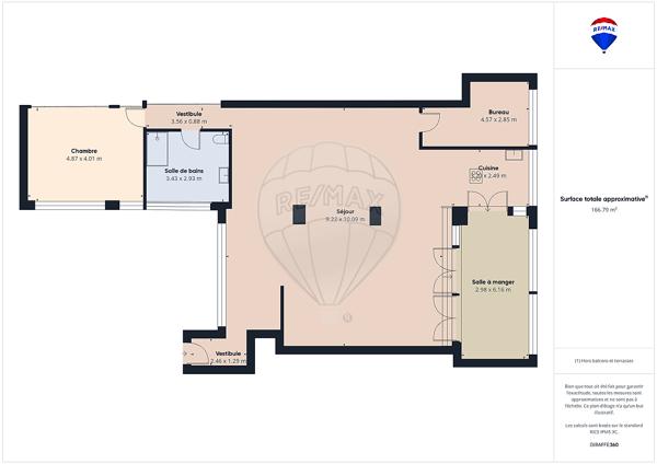 Appartement  en vente - Moselle - 57