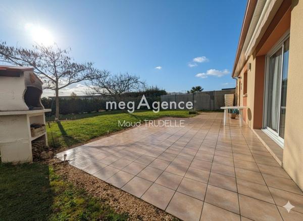 Maison à Spay, 72700 - 4 pièces 110m²