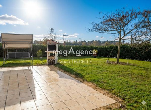 Maison à Spay, 72700 - 4 pièces 110m²