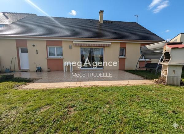 Maison à Spay, 72700 - 4 pièces 110m²