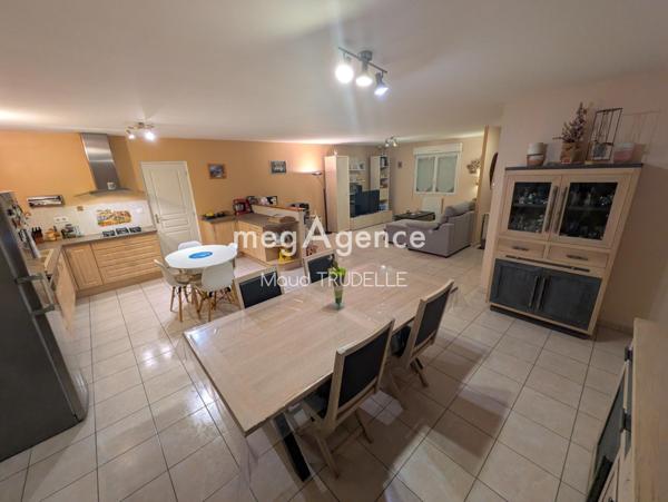 Maison à Spay, 72700 - 4 pièces 110m²