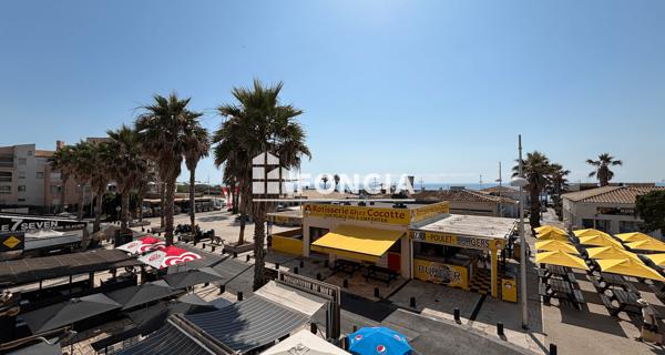 À vendre Appartement 2 pièces 40.47 m² - Le Cap D'agde 34300