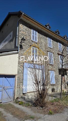 Immeuble 480 m2 La Condamine La Condamine-Châtelard (04530)