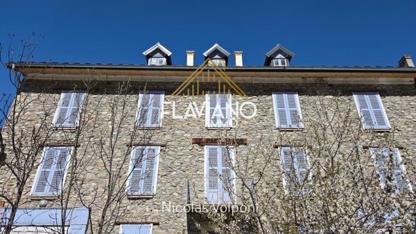 Immeuble 480 m2 La Condamine La Condamine-Châtelard (04530)