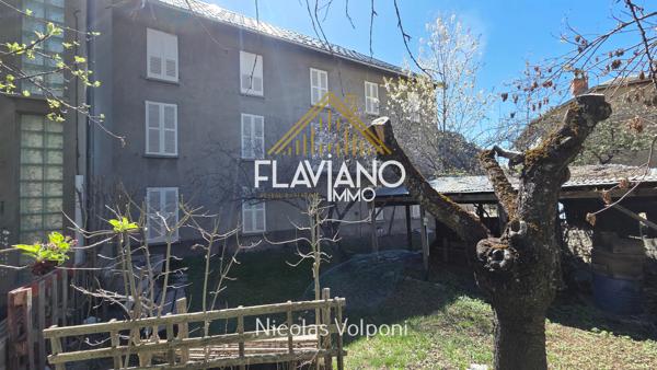 Immeuble 480 m2 La Condamine La Condamine-Châtelard (04530)