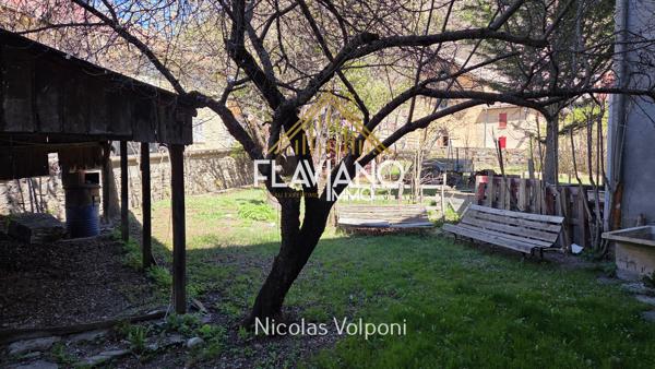 Immeuble 480 m2 La Condamine La Condamine-Châtelard (04530)