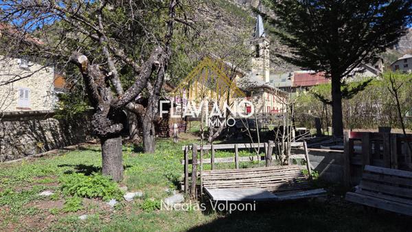 Immeuble 480 m2 La Condamine La Condamine-Châtelard (04530)