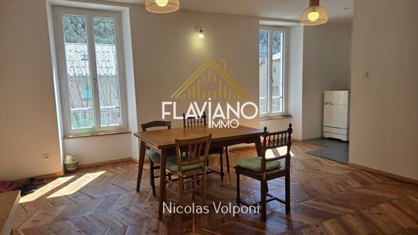 Immeuble 480 m2 La Condamine La Condamine-Châtelard (04530)