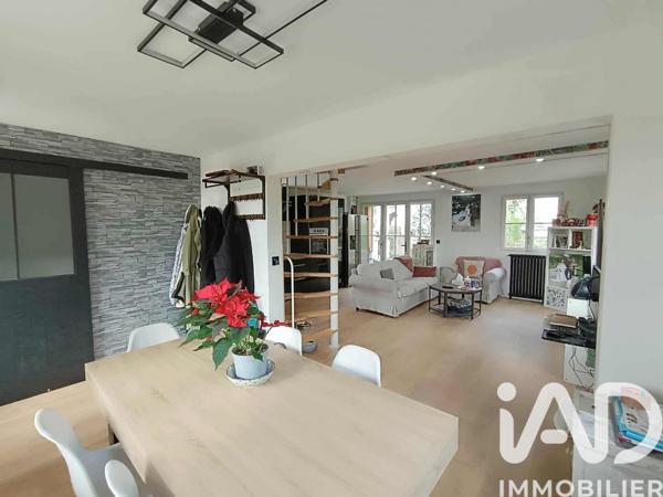 Maison à vendre 4 pièces 82 m² Luynes
