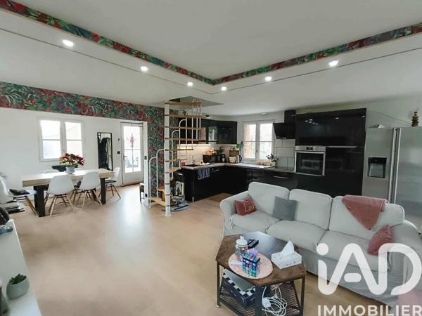 Maison à vendre 4 pièces 82 m² Luynes