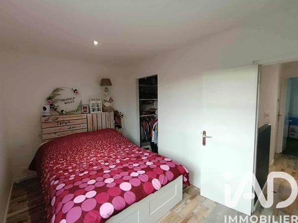 Maison à vendre 4 pièces 82 m² Luynes