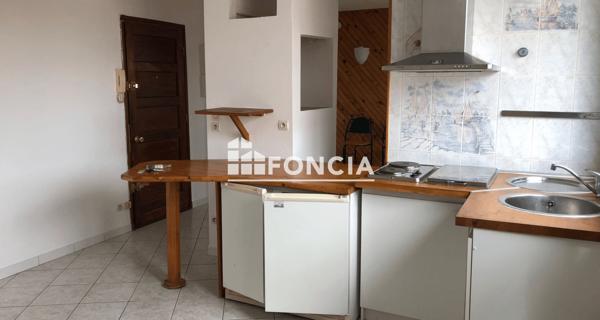 Location Appartement 2 pièces 27.89 m² - Toulouse 31400