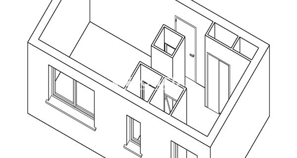 Location Appartement 2 pièces 27.89 m² - Toulouse 31400