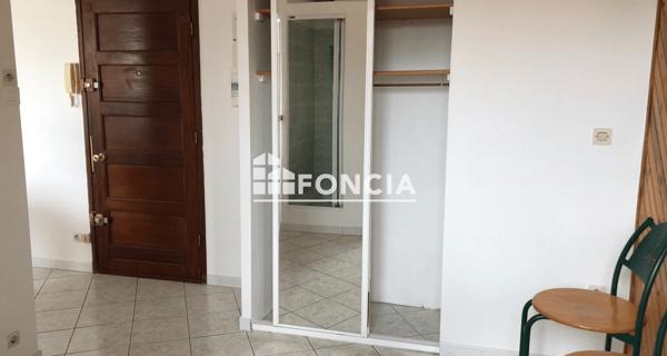 Location Appartement 2 pièces 27.89 m² - Toulouse 31400