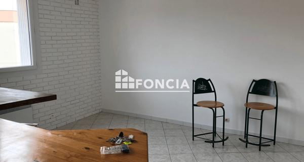 Location Appartement 2 pièces 27.89 m² - Toulouse 31400