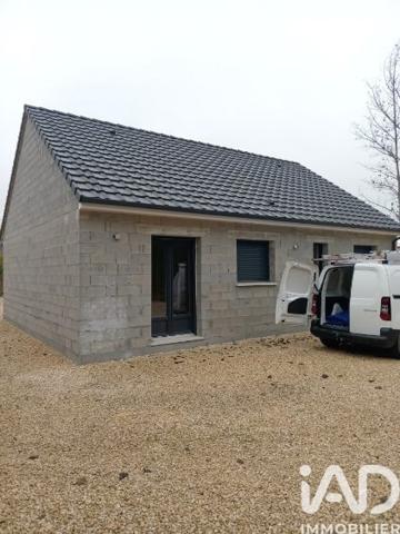 Maison à vendre 3 pièces 75 m² Mehun-sur-Yèvre