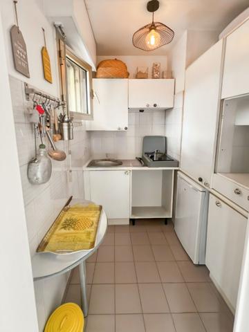 Studio de 26 m² idéal investissement locatif