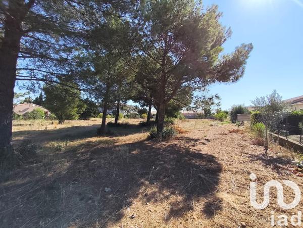 Terrain à vendre 2 483 m² Lézignan-Corbières