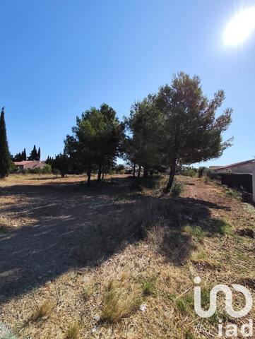 Terrain à vendre 2 483 m² Lézignan-Corbières