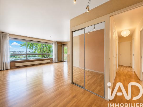 Appartement à vendre 4 pièces 95 m² Rouen