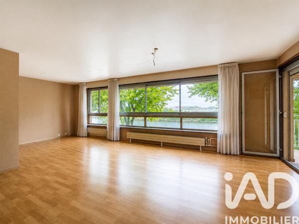Appartement à vendre 4 pièces 95 m² Rouen