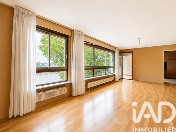 Appartement à vendre 4 pièces 95 m² Rouen