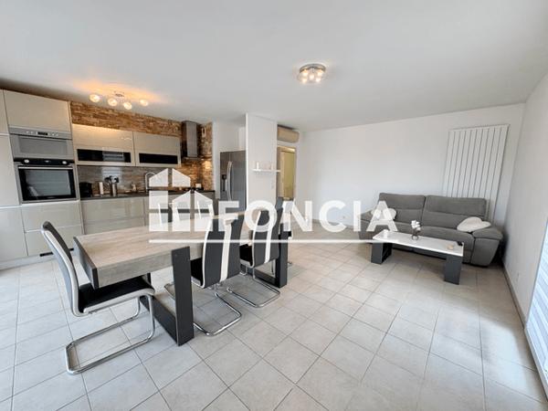 Location Appartement meublé 3 pièces 66.32 m² - Antibes 06600